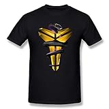 BESTT Men's Lakers Kobe Bryant Logo T-shirt