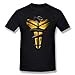 BESTT Men's Lakers Kobe Bryant Logo T-shirt