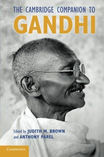 The Cambridge Companion to Gandhi