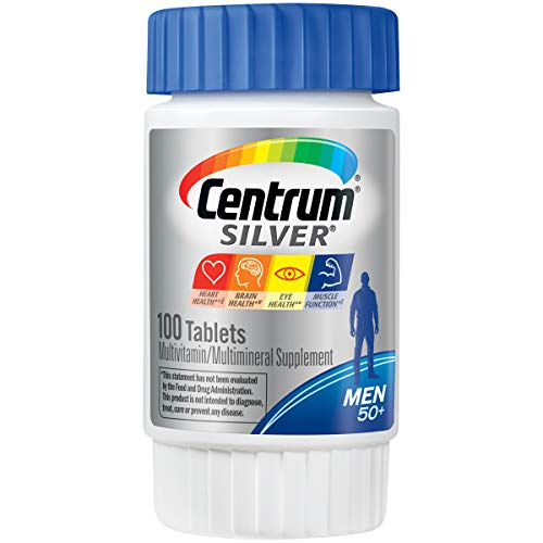 Centrum Silver Men Multivitamin - Image 4