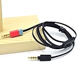New Replacement Cord Cables for Skullcandy Crusher Wireless Headphones