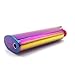 Lucklybestseller Metal Lighter Case Cover Holder Rainbow Color For BIC Mini Size Lighter J5thumb 3