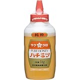 サクラ印 純粋ハチミツ 1000g