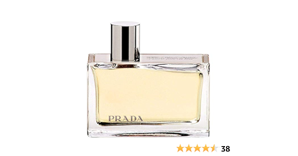 prada amber edt