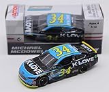 Lionel Racing Michael McDowell 2018 K-Love 1:64