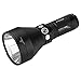 Niwalker BK-FA30S Long Throw Search Light 2200 Lumen, 1600 meter throw distance, 650,000CD, triple switch design