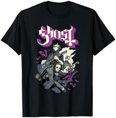 Amazon.com: Ghost Official Skeletour 2026 Seattle Exclusive T