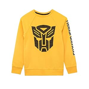 Transformers Jongens Autobots Sweatshirt