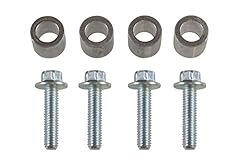 ICT Billet LS FUEL RAIL SPACER KIT for Siemens Deka