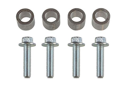 ICT Billet LS FUEL RAIL SPACER KIT for Siemens Deka