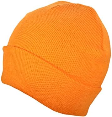 Winter Knit Hat Bundle (1 Gold / 1 Black)
