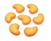 Gummy Filled Spicy Mangos - 2 Pound in CandyOut Sealed Bag