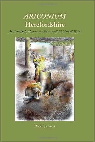Amazoncom Ariconium Herefordshire An Iron Age Settlement - 