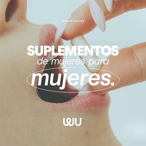 WU Nutrition PROBIÓTICOS 60 Billones | Simbióticos con Prebióticos e Inulina de Agave | Lactobacillus Rhamnosus y Acidophilus para Salud Intestinal y Flora Íntima | Soporte Digestivo, Defensas y pH Balanceado | Sin Gluten ni Lácteos | 120 Cápsulas (2 Meses)