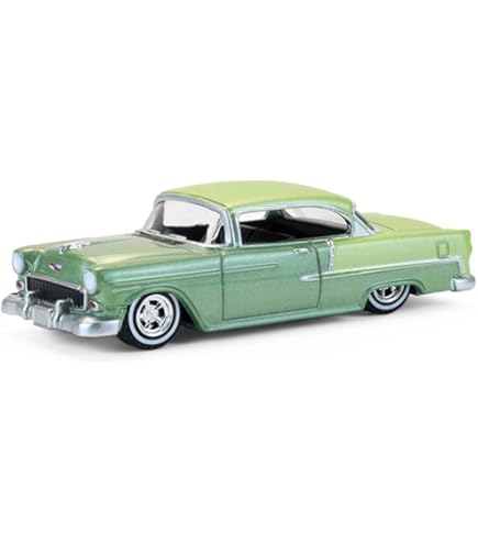 Amazon.com: Greenlight 1/64 1947 Ford Fordor Super Deluxe Red
