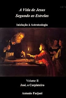 Livro JOSÉ, O CARPINTEIRO
