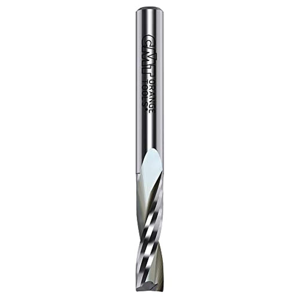 CMT 191.081.11 UP-Cut Spiral BIT Solid HW D=8x32X80 Z2 RH