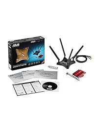 ASUS USB AC68 Dual Band AC1900 USB 3.0 Wi Fi Adapter.1 (certificado reformado)