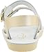 Salt Water Sandals by Hoy Shoe Sea Wees,Gold,3 M US Infant