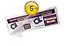 Large Bookmark hot Laminating Pouches [pk of 100] 2-3/8