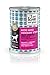 I AND LOVE AND YOU Wet Dog Food - Moo Moo Venison Stew - Beef + Venison Recipe, Grain Free, Filler Free 13oz can, 12pk