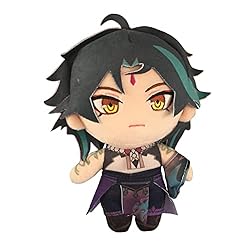 VEGAWIWI Cute Plush Doll Anime Figure Plushies Xiao