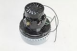 120V Vacuum Motor, 2 Stage, 5.7" Dia. AMETEK 116336-01