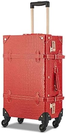 Suitcase Set Password Travel Bag Trolley Women Cute Suitcase