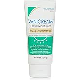Vanicream Facial Moisturizer with SPF 30 - Mineral Sunscreen - 2.5fl oz - Formulated Without Common Irritants for Those with 
