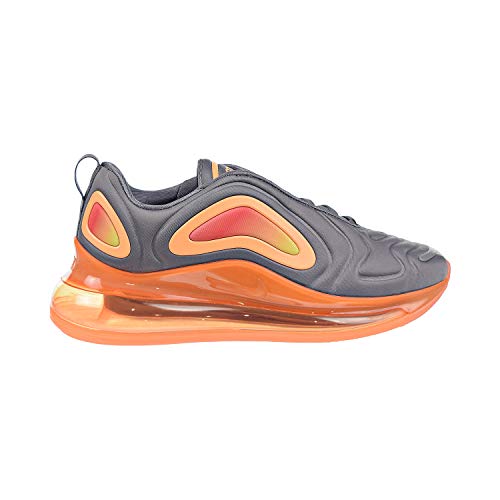 nike air max 720 grey orange