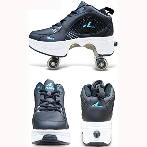 retractable roller skates