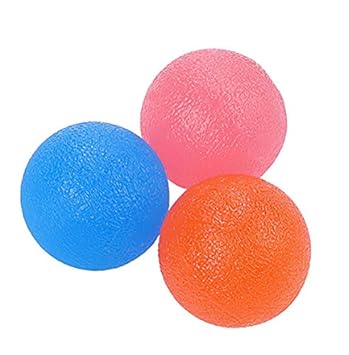 Benrise - Pelota de agarre para muñeca, agarre de dedo, agarre de ...