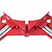 DR. Machinist 4Pcs 3.3 Inch 90 Degree Right Angle Corner Holder Clamp Multifunctional Picture Framing Holder, Woodworking Hand Tools