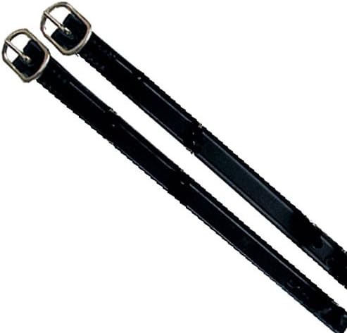 Exselle Leather Spur Strap