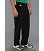 adidas Golf Men's Climalite 3-Stripes Tech Pant, Black, 34/32-Inch