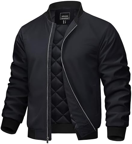 アウター 32 Degrees Men's Full Zip Jacket – Regular Fit, Outdoor Casual