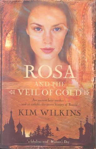 Rosa and the Veil of Gold
