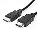 ZOSI 4K 6 Feet 2M HDMI Cable, 1080P High-Speed Compatible for BLURAY 3D DVR PS3 HDTV LCD HD TV,UHD TV,Blu-ray,Xbox,PS4,PS3,PC,Fire TV