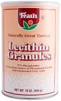 Lecithin GRANULES12