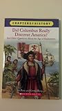 Paperback Did Columbus Really Discover America? Book