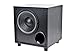 Monoprice 60-Watt Powered Subwoofer – 8 Inch With Auto-On Function, For Studio And Home Theaterthumb 1