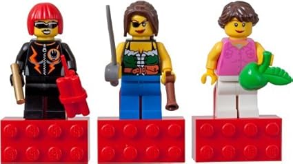 lego minifigure magnets