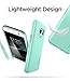 Spigen Thin Fit Galaxy S7 Case with Premium Matte Finish Coating for Samsung Galaxy S7 2016 - Mint