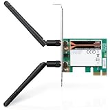 D-Link Wireless N300 PCI Express Desktop Adapter (DWA-548)