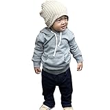 Qandsweet Baby Boy's Hat Cool Knit Beanie Toddlers Cap