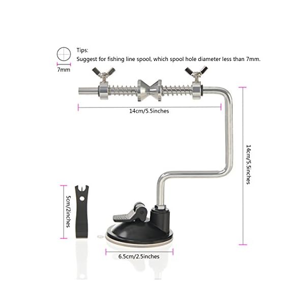 FishingSir-Portable-Fishing-Line-Winder-Spooler-Machine-Spinning-Reel-Spool-Spooling-Station-System-with-Fishing-Line-Scissors