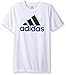 Adidas Boys' Big Clima Performance Logo Tee