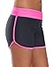 SOCIALA Women's Sporty Swim Shorts Stretchy Board Shorts Boyleg Swim Bottoms