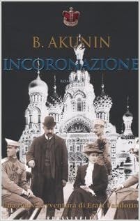 Boris Akunin - Incoronazione (2004)