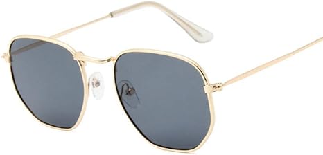 gafas de sol metalicas mujer